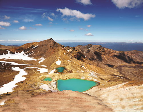 Explore Tongariro National Park